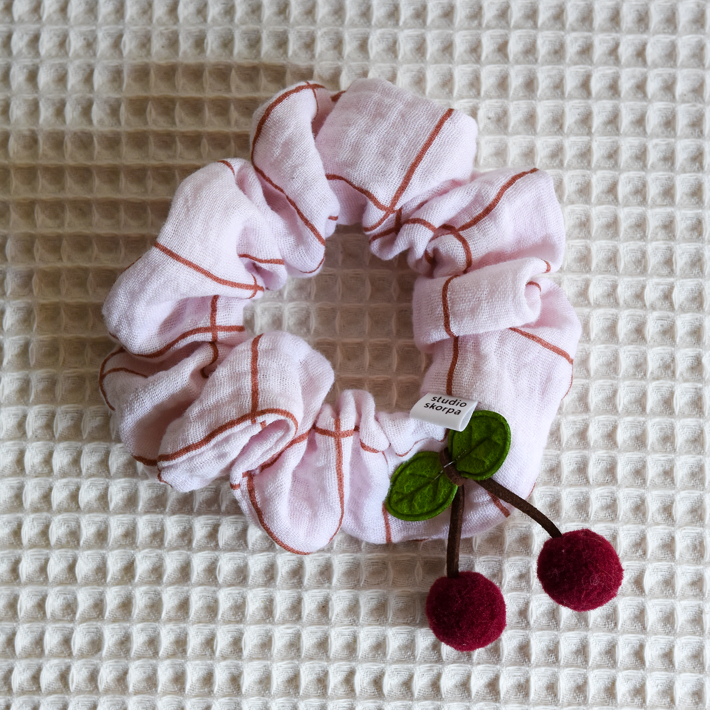 chouchou • cerises