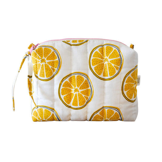 trousse agrumes • limited edition