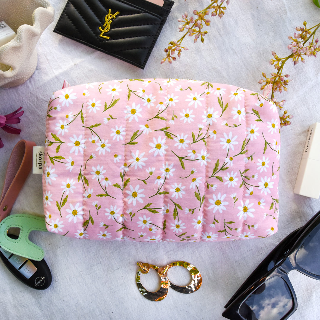the perfect trousse • M • prästkrage