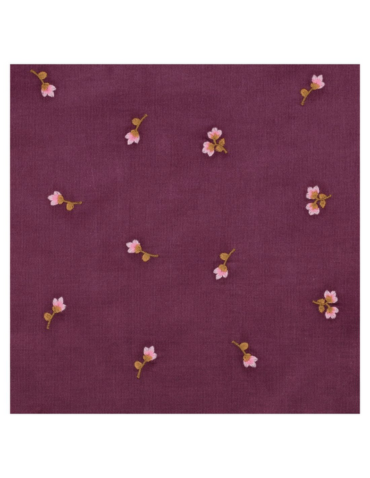 Housse de livre - "Höstblomma"