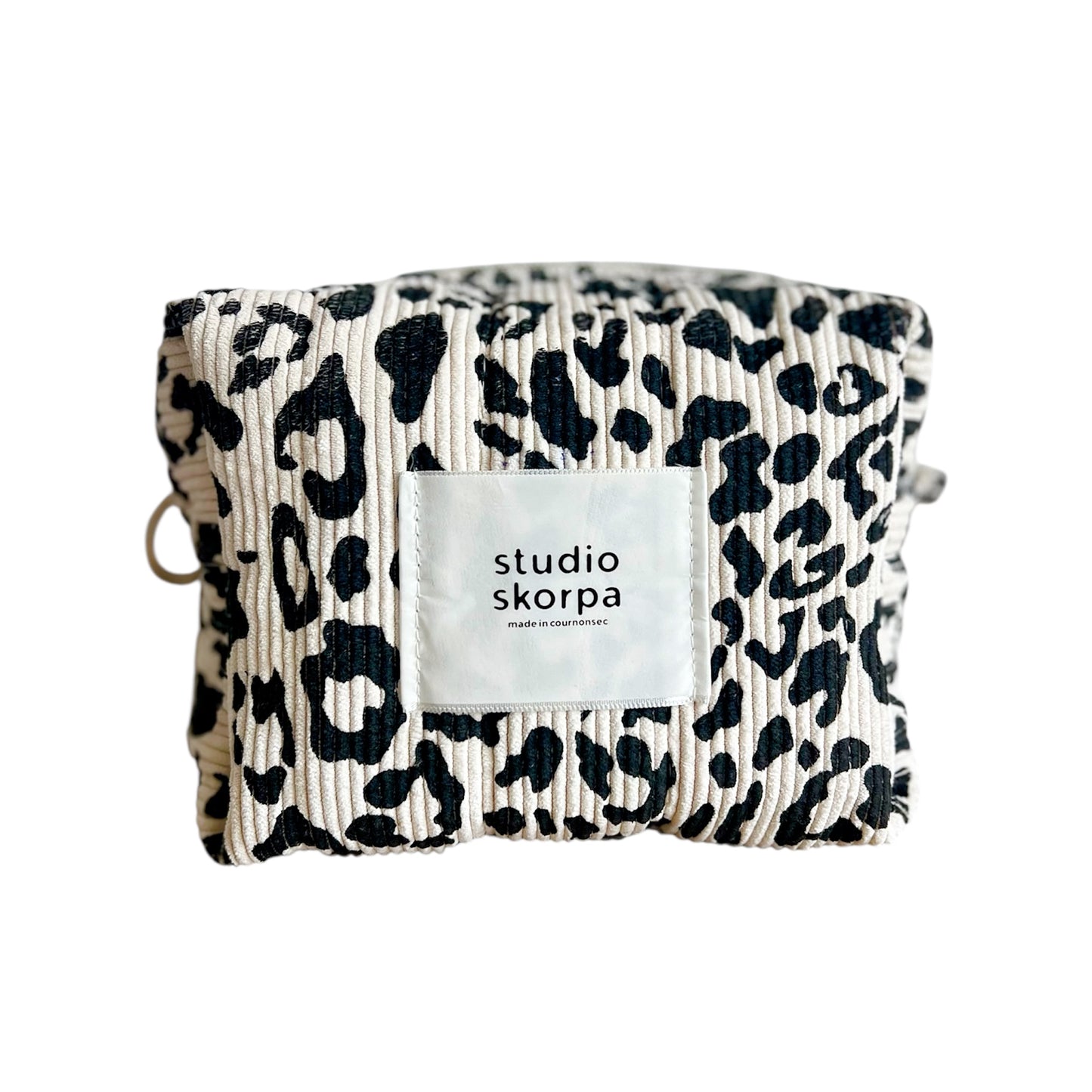 the perfect trousse • velours côtelé
