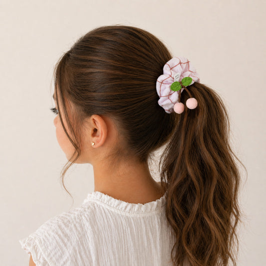 chouchou • cerises