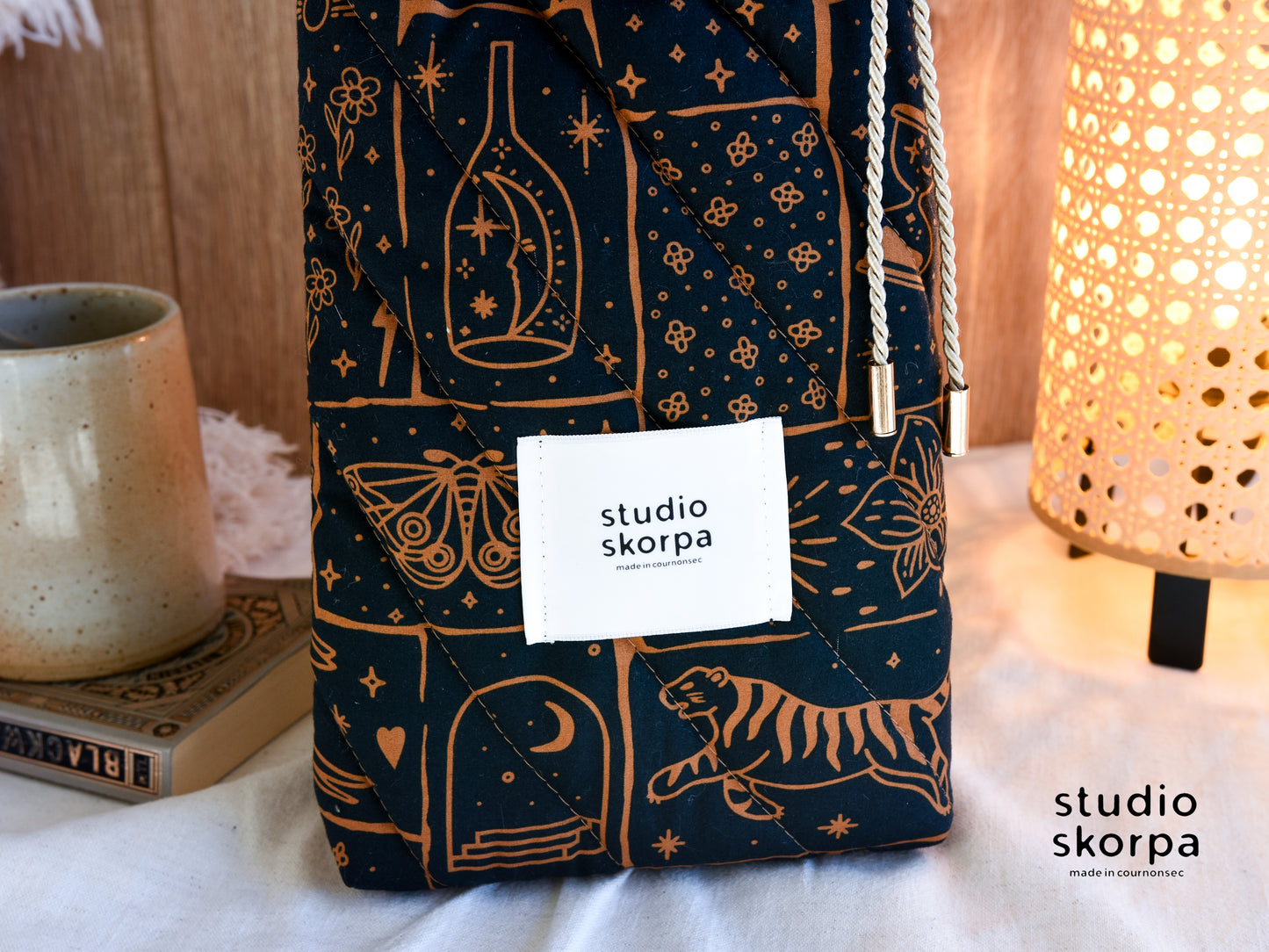 pochette livre • céleste folk