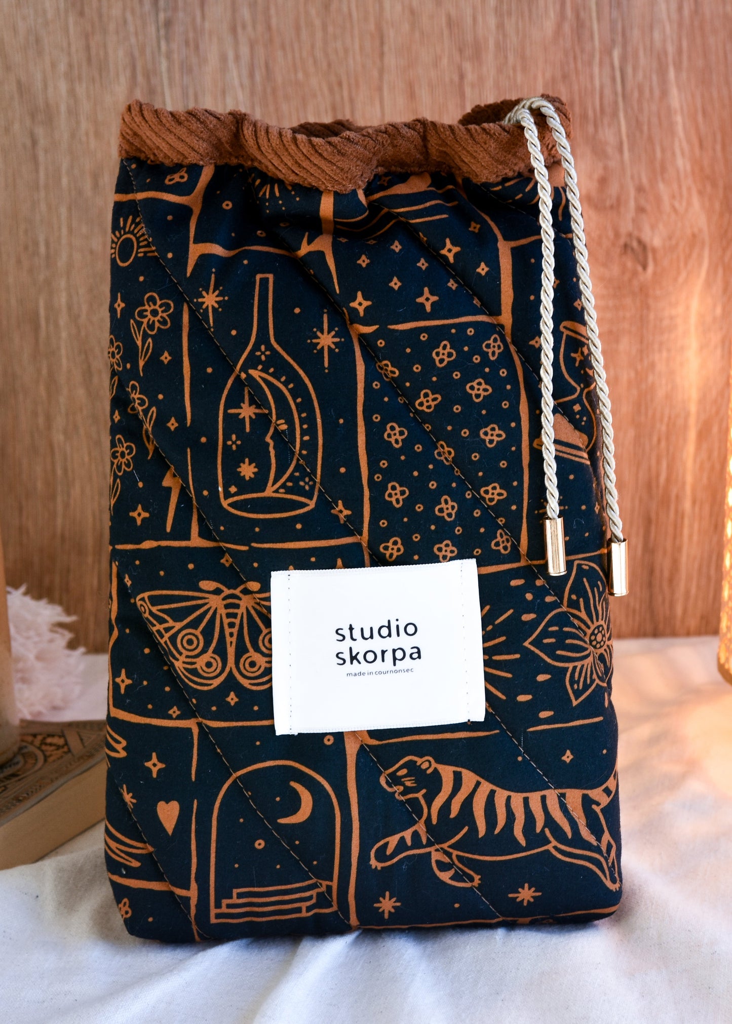 pochette livre • céleste folk