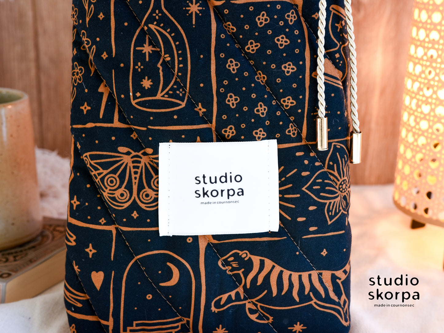 pochette livre • céleste folk