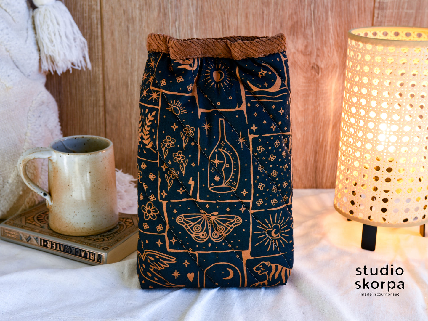 pochette livre • céleste folk