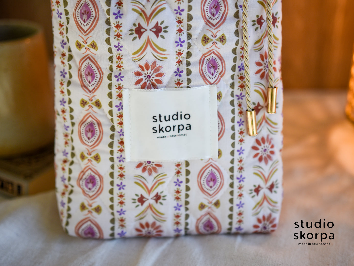 pochette de livre • folk scandinave