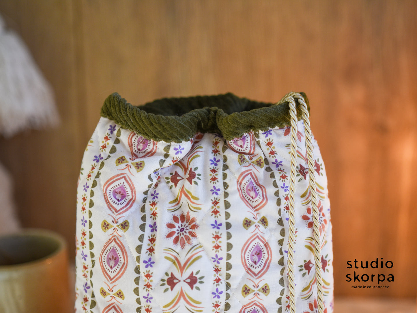 pochette de livre • folk scandinave