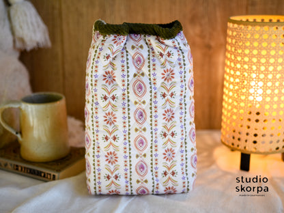 pochette de livre • folk scandinave