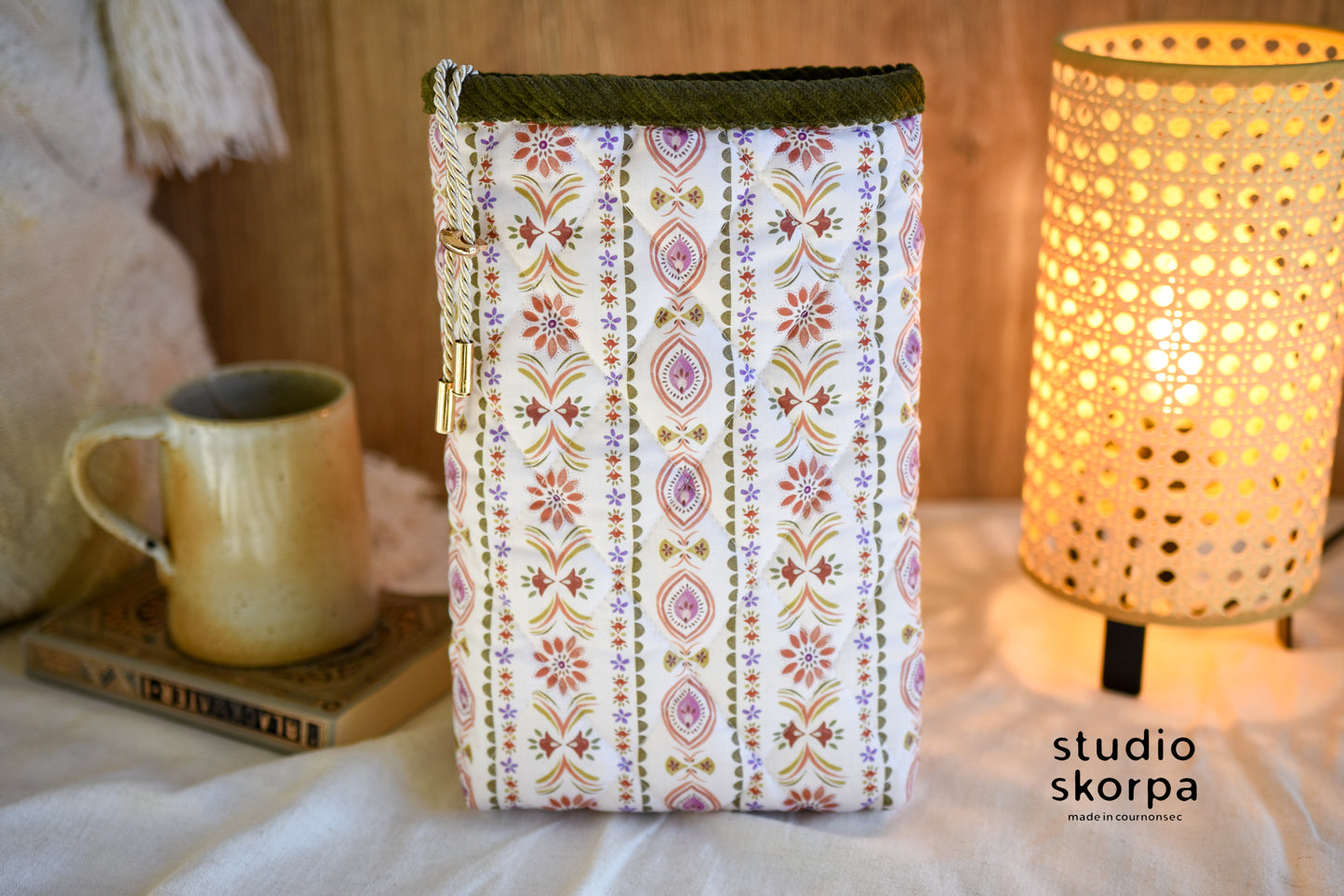 pochette de livre • folk scandinave