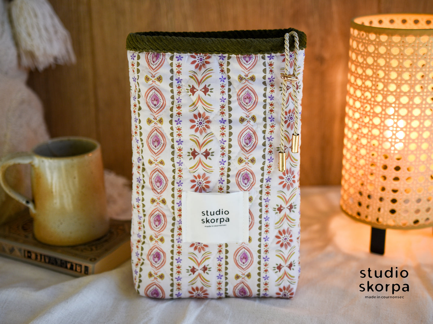 pochette de livre • folk scandinave