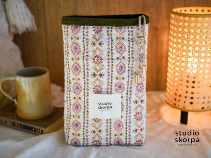 pochette de livre • folk scandinave