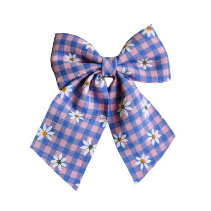 noeud sur barette • kids