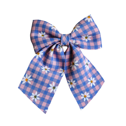 noeud sur barette • kids