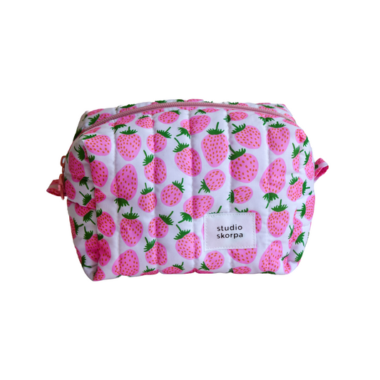 trousse à tout • fraises