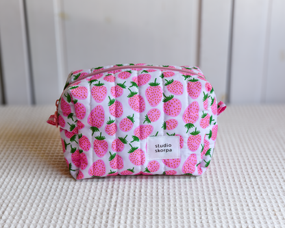 trousse à tout • fraises