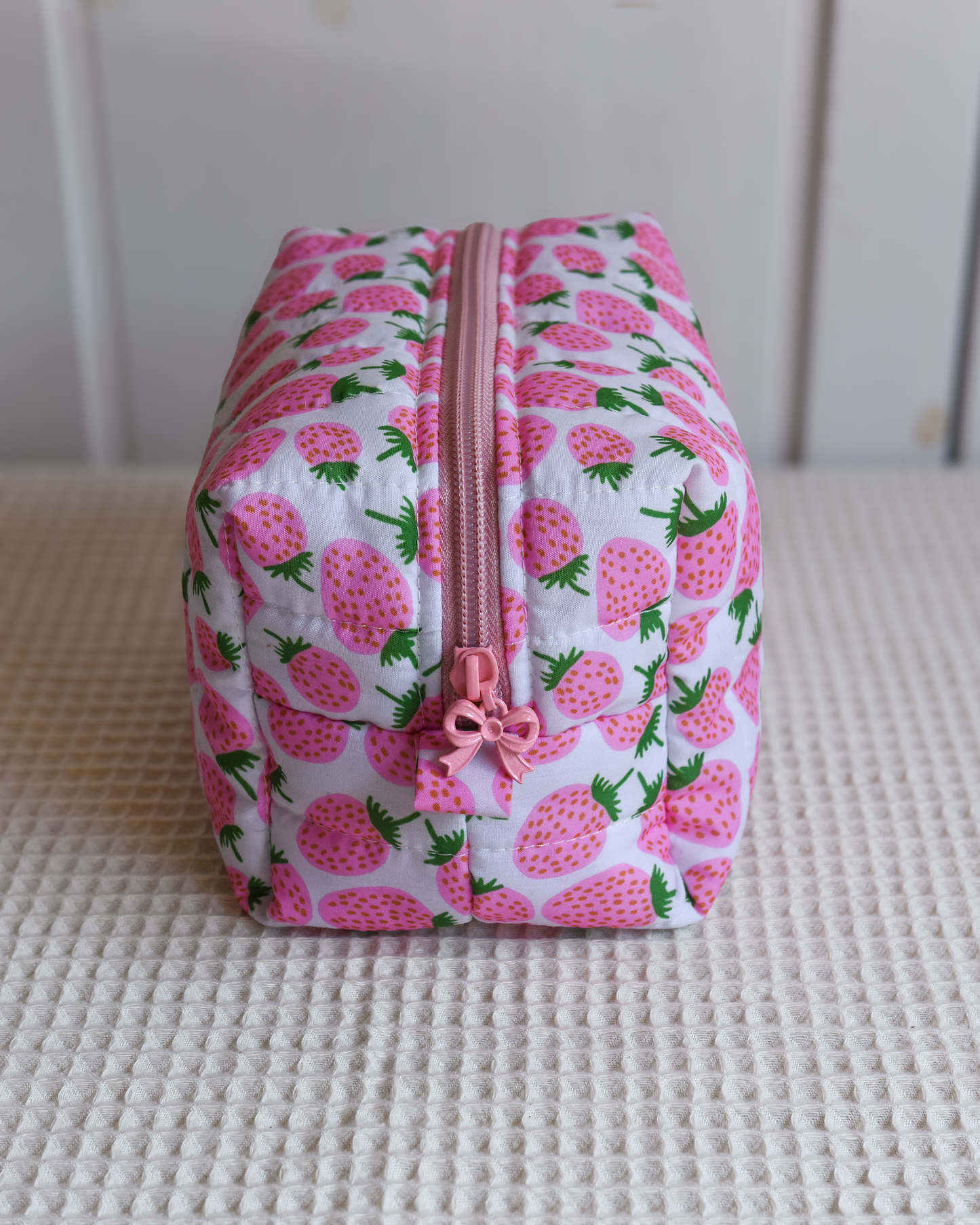 trousse à tout • fraises
