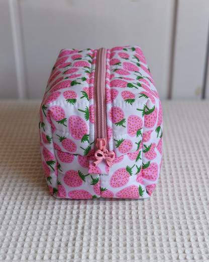 trousse à tout • fraises