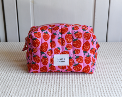 trousse à tout • fraises