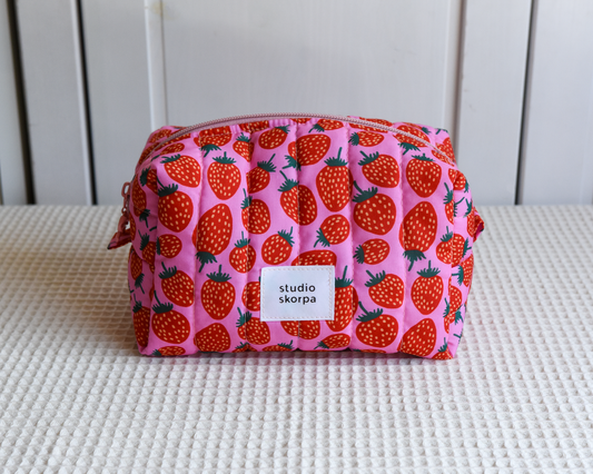 trousse à tout • fraises