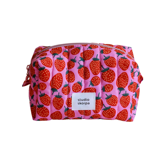 trousse à tout • fraises