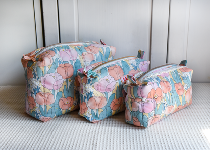 limited edition • tulipes kawaii • taille L