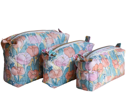 limited edition • tulipes kawaii • taille S