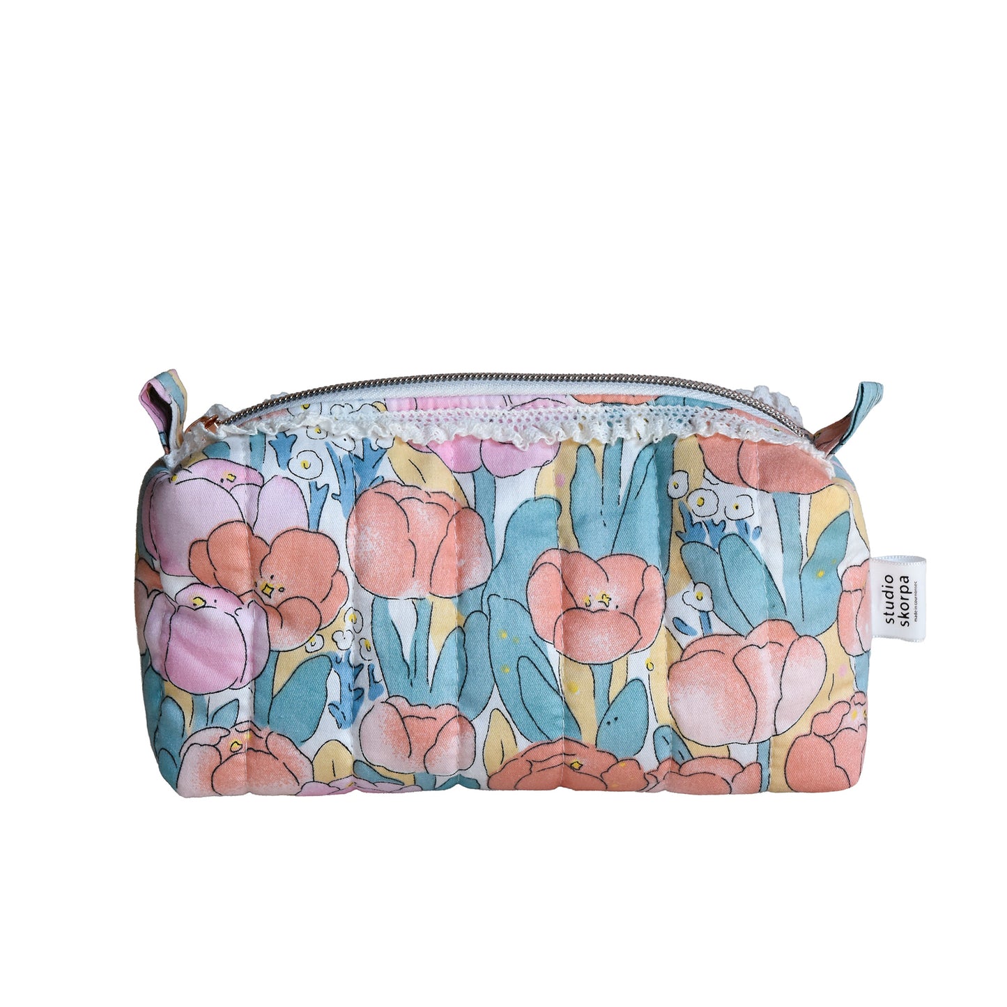 limited edition • tulipes kawaii • taille S