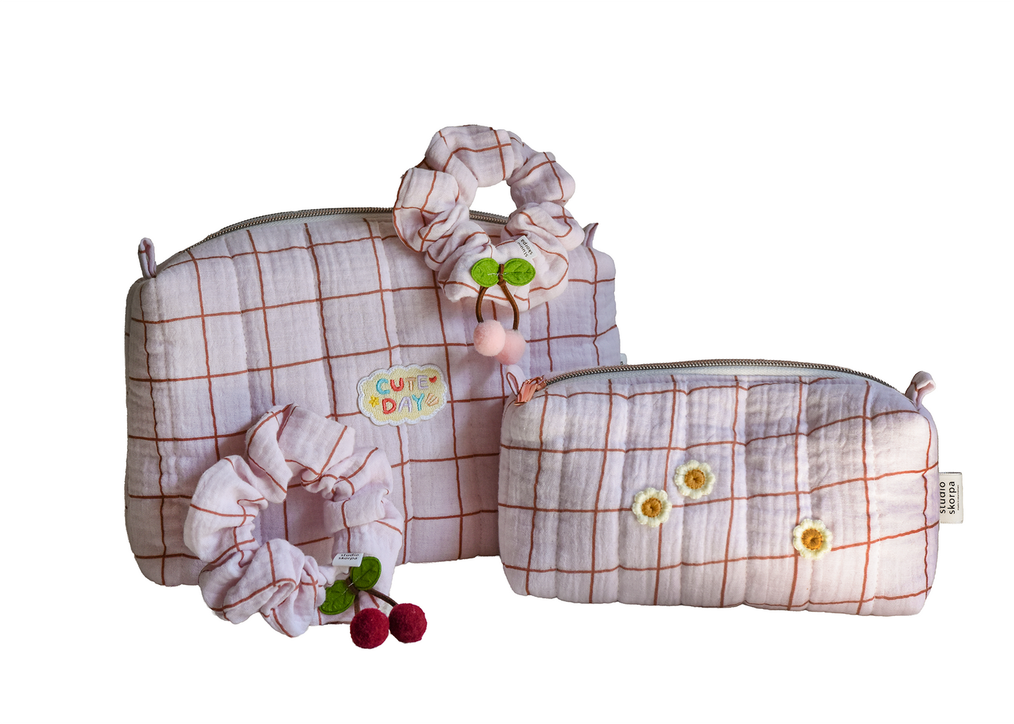 limited edition • marguerites • taille S