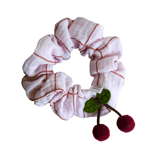 chouchou • cerises