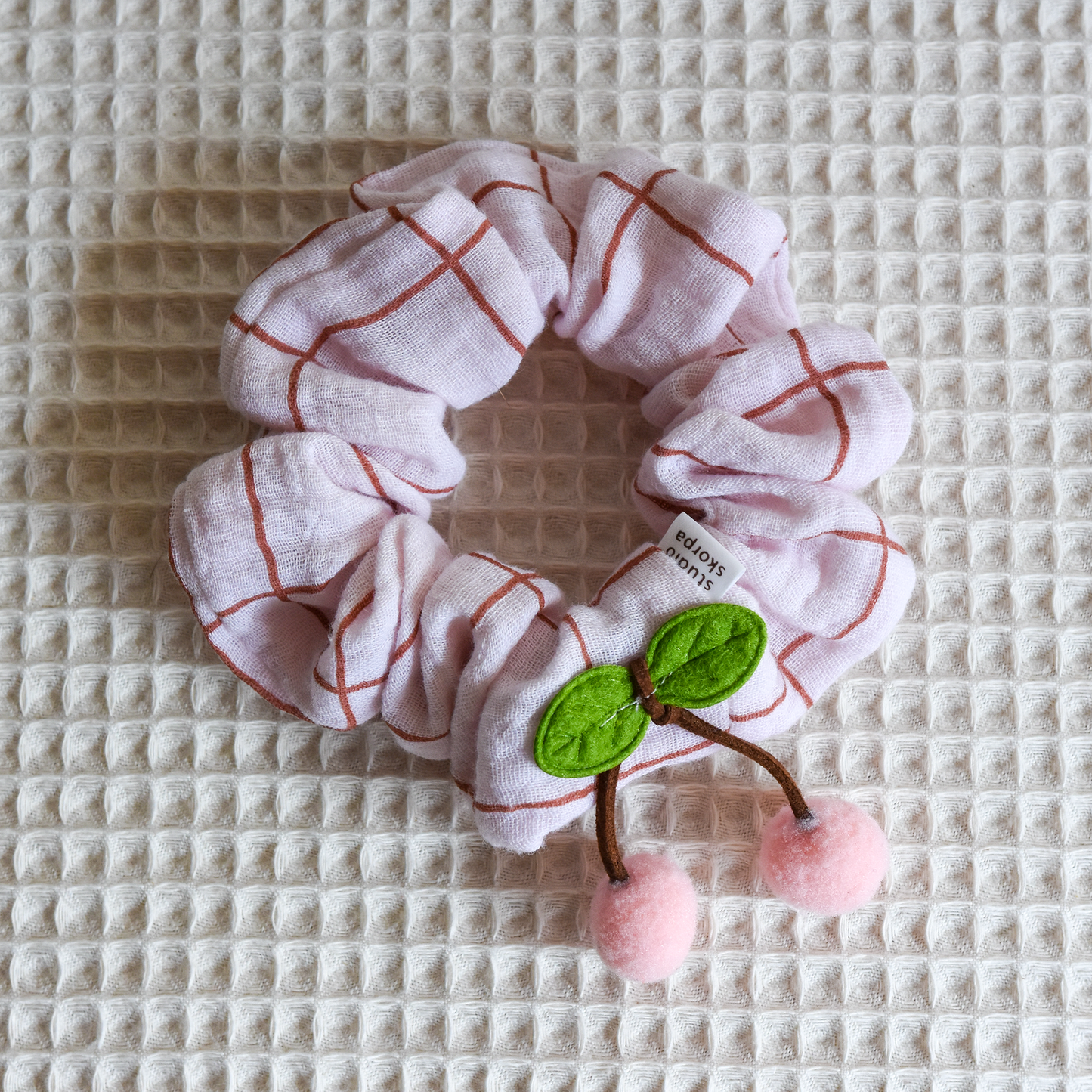 chouchou • cerises