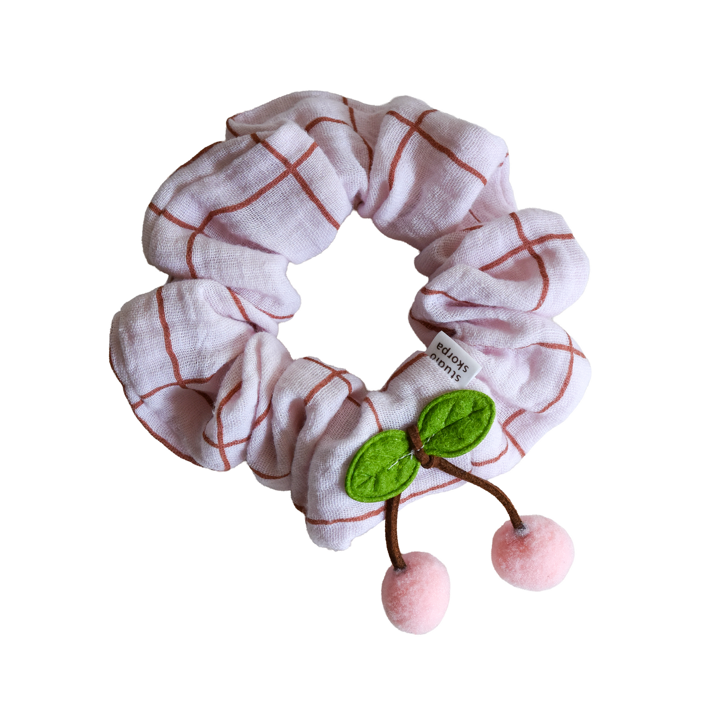 chouchou • cerises