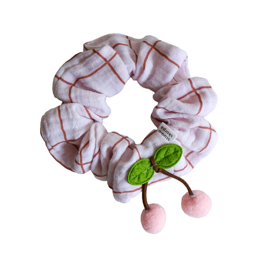 chouchou • cerises
