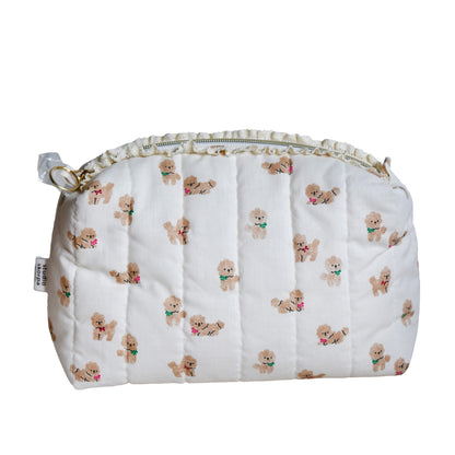 limited edition • toutous + dentelle • taille L