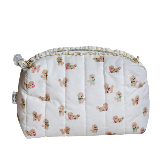 limited edition • toutous + dentelle • taille L