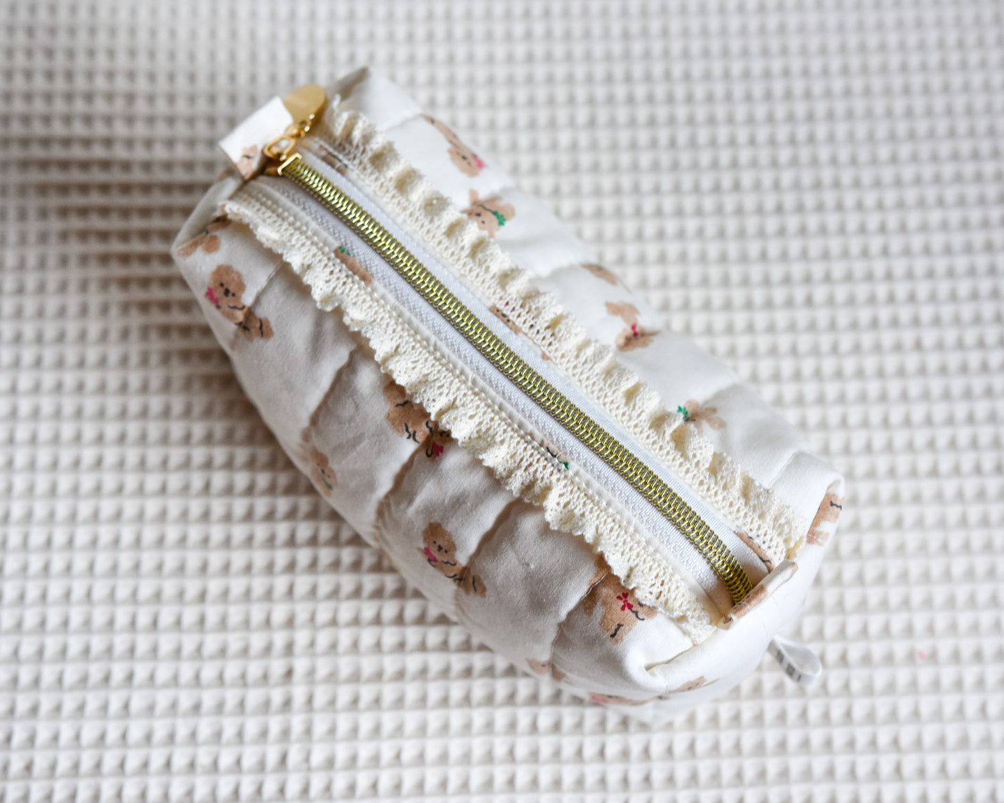 limited edition • toutous + dentelle • taille S
