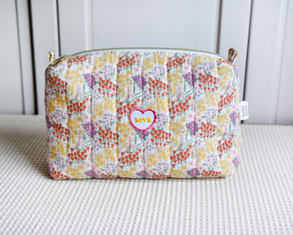 limited edition • fleuri + love • taille L