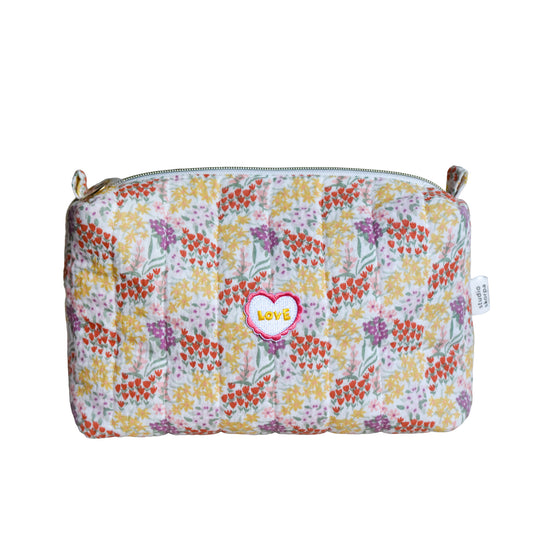 limited edition • fleuri + love • taille L