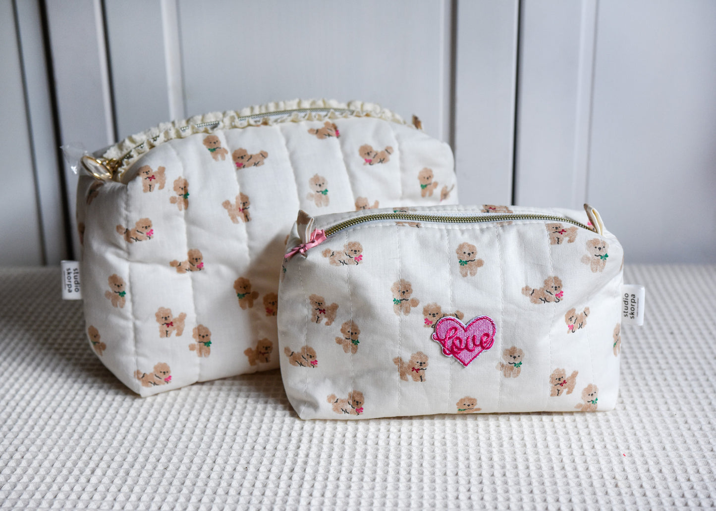 limited edition • doggy love • taille M