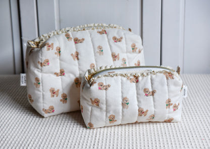 limited edition • toutous + dentelle • taille L