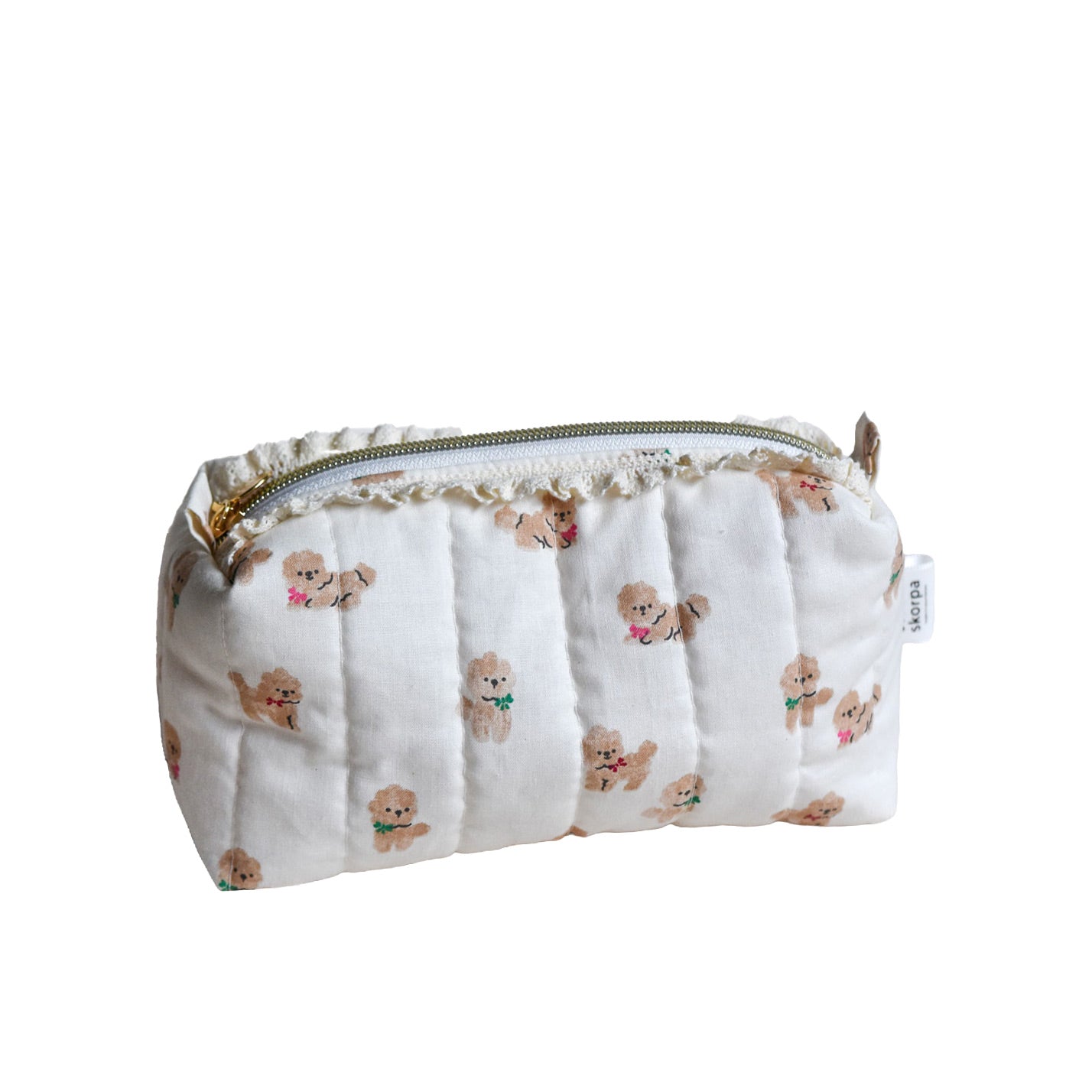 limited edition • toutous + dentelle • taille S
