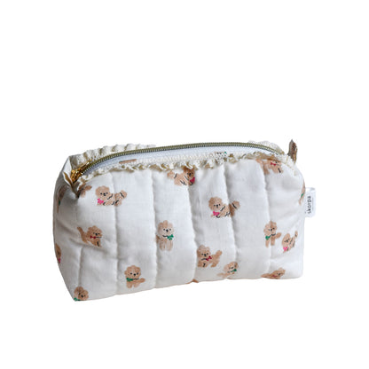limited edition • toutous + dentelle • taille S