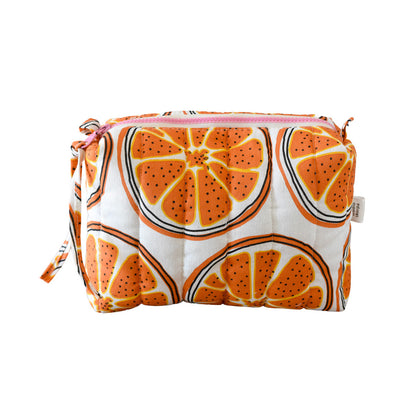 trousse agrumes • limited edition