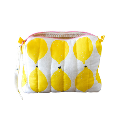 trousse agrumes • limited edition