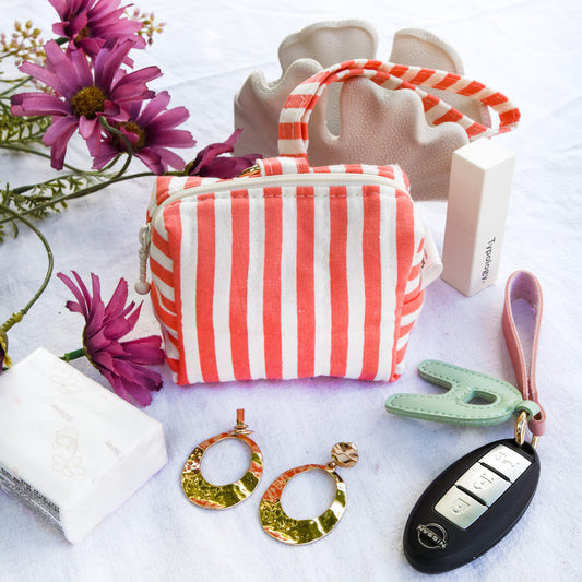 mini pochette étanche