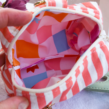 mini pochette étanche