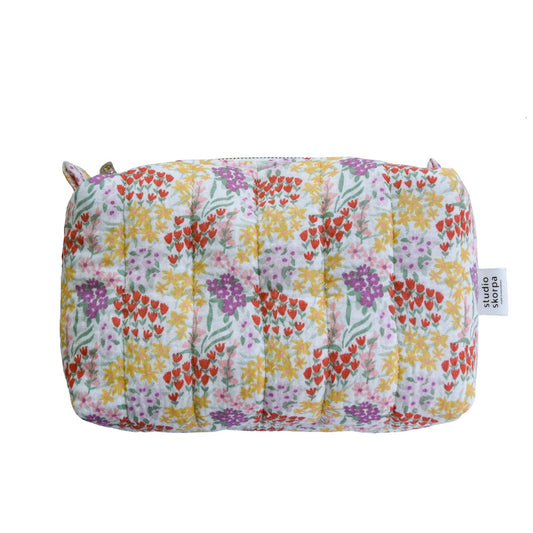 the perfect trousse • M • floral