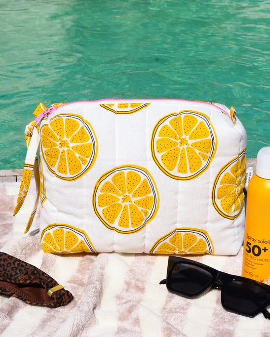 trousse agrumes • limited edition