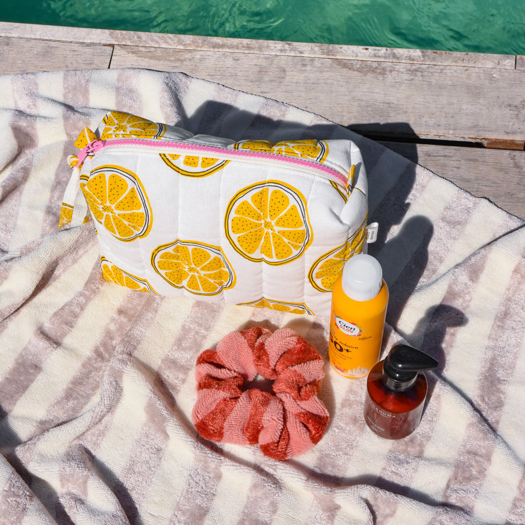 trousse agrumes • limited edition