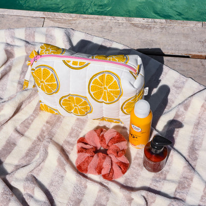 trousse agrumes • limited edition
